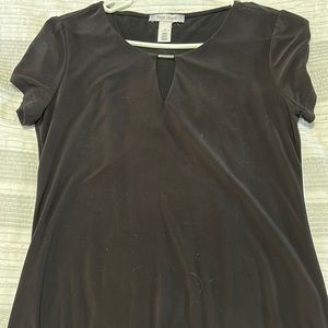 White House, Black market short sleeve dress shirt